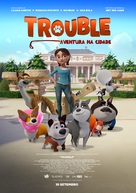 Trouble - Portuguese Movie Poster (xs thumbnail)