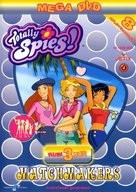&quot;Totally Spies!&quot; - Dutch Movie Cover (xs thumbnail)