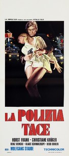 Fluchtweg St. Pauli - Gro&szlig;alarm f&uuml;r die Davidswache - Italian Movie Poster (xs thumbnail)