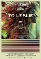 To Leslie - Spanish Movie Poster (xs thumbnail)