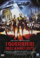 I guerrieri dell&#039;anno 2072 - Italian DVD movie cover (xs thumbnail)