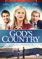 God&#039;s Country - DVD movie cover (xs thumbnail)