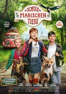 Die Schule der magischen Tiere - Swiss Movie Poster (xs thumbnail)