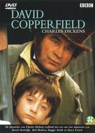 David Copperfield - Dutch DVD movie cover (xs thumbnail)