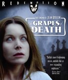 Les raisins de la mort - Blu-Ray movie cover (xs thumbnail)