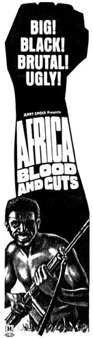 Africa addio - poster (xs thumbnail)