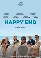 Happy End - Dutch Movie Poster (xs thumbnail)