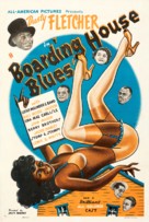 Boarding House Blues - Movie Poster (xs thumbnail)