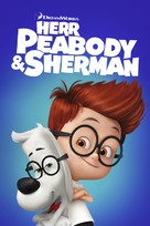 Mr. Peabody &amp; Sherman - Swedish Movie Cover (xs thumbnail)