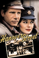 Hanover Street - DVD movie cover (xs thumbnail)