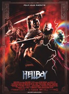 Hellboy - French Movie Poster (xs thumbnail)