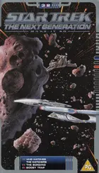 "Star Trek: The Next Generation" Cover