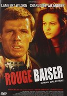 Rouge baiser - French Movie Cover (xs thumbnail)