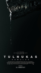 Alien: Romulus - Estonian Movie Poster (xs thumbnail)