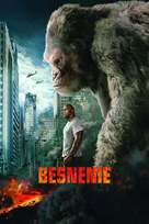 Rampage - Slovak Movie Cover (xs thumbnail)