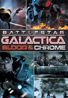 Battlestar Galactica: Blood &amp; Chrome - Video on demand movie cover (xs thumbnail)