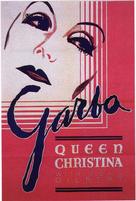 Queen Christina - Movie Poster (xs thumbnail)