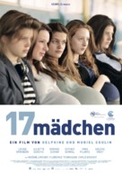 17 filles - Austrian Movie Poster (xs thumbnail)