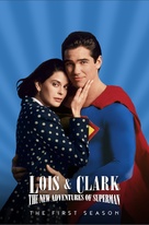 &quot;Lois &amp; Clark: The New Adventures of Superman&quot; - Movie Cover (xs thumbnail)