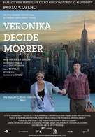 Veronika Decides to Die - Portuguese Movie Poster (xs thumbnail)