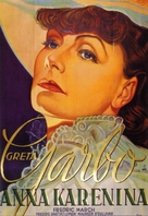 Anna Karenina - German Movie Poster (xs thumbnail)