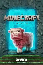 A Minecraft Movie Poster