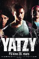 Yatzy - Norwegian Movie Poster (xs thumbnail)
