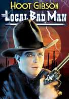 The Local Bad Man - DVD movie cover (xs thumbnail)