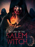 Return of the Salem Witch - Movie Poster (xs thumbnail)