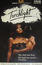 Torchlight - VHS movie cover (xs thumbnail)