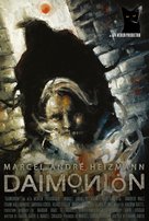 Daimonion - French Movie Poster (xs thumbnail)