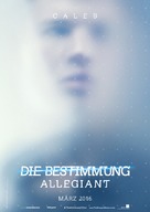 The Divergent Series: Allegiant - German Movie Poster (xs thumbnail)