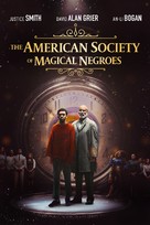 The American Society of Magical Negroes - Movie Cover (xs thumbnail)