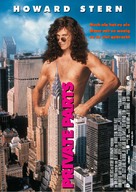 Private Parts - German Movie Poster (xs thumbnail)