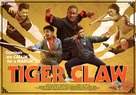 Tiger Claw - British Movie Poster (xs thumbnail)