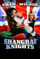 Shanghai Knights - Movie Poster (xs thumbnail)