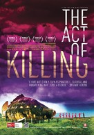 The Act of Killing - Australian Movie Poster (xs thumbnail)