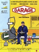 Garage - Spanish Movie Poster (xs thumbnail)