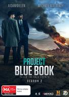 &quot;Project Blue Book&quot; - Australian DVD movie cover (xs thumbnail)