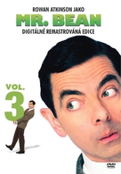 &quot;Mr. Bean&quot; - Czech DVD movie cover (xs thumbnail)