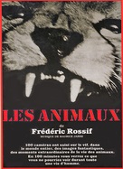 Les animaux - French Movie Poster (xs thumbnail)