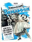 Brigadoon - French Movie Poster (xs thumbnail)