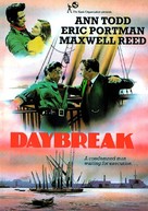 Daybreak - British DVD movie cover (xs thumbnail)