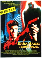 Dark Angel - Czech Movie Poster (xs thumbnail)