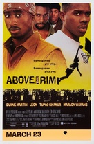Above The Rim - Movie Poster (xs thumbnail)