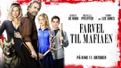 The Family - Norwegian Movie Poster (xs thumbnail)