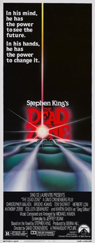 The Dead Zone - Movie Poster (xs thumbnail)