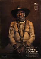 Sweet Country - Australian Movie Poster (xs thumbnail)