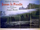 Jeanne la Pucelle I - Les batailles - British Movie Poster (xs thumbnail)