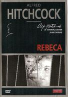 Rebecca - Spanish DVD movie cover (xs thumbnail)